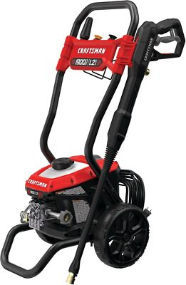 #ad #ad CRAFTSMAN Electric High Pressure Washer Cold Water 1900 PSI 1.2 GPM $179.99