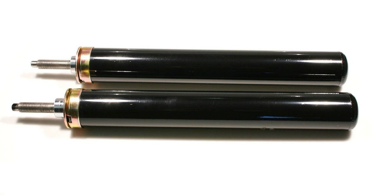 Gas Struts Shocks Polaris Big Boss 250 4x6 6x6 1989-1992 Front X2 OEM