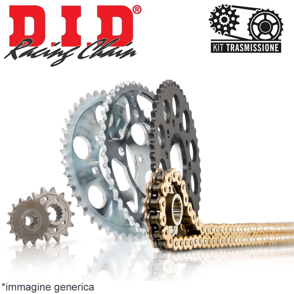DID Premium Chain Transmission Kit 16-41 Kawasaki 900 ZX-9R 900