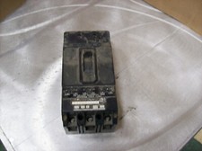 #5) Used ITE 3 Amp Breaker ET1
