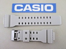 Genuine Casio G-Shock GA-100SD GA-100SD-8 watch band strap tan beige color