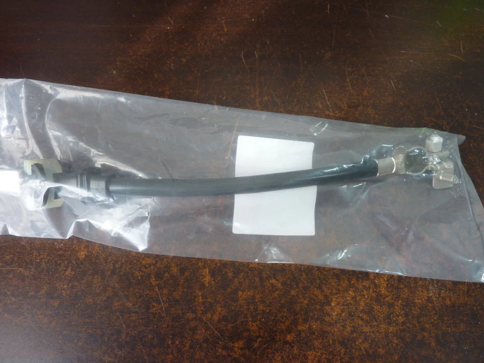 # HONDA ACURA GENUINE OEM NSX Ground Cable Assembly Battery 32600-SL0-003 - Image 2 of 3