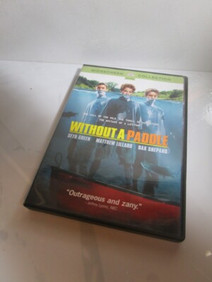 Without a Paddle (Widescreen Edition)  DVD