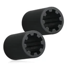 2PCS Sprocket Coupler Black for Liftmaster Chamberlain 25C20 25A18