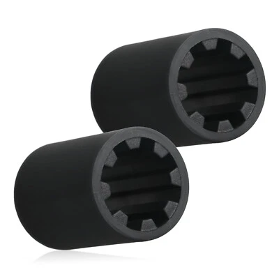 FEEKOR 2PCS Sprocket Coupler Black for Liftmaster Chamberlain 25C20 25A18