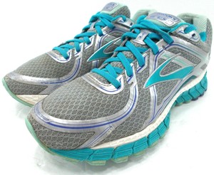 brooks adrenaline gts 16 silver