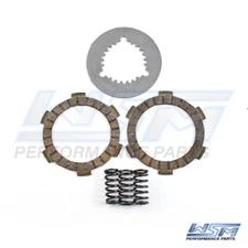 WSM Clutch Kit, Complete Suz 50 JR 78-04 - 88-400