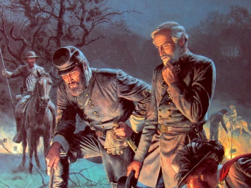 Mort Kunstler -Civil War - Signed & Numbed - The Last Council - Mint - unframed - Picture 6 of 10