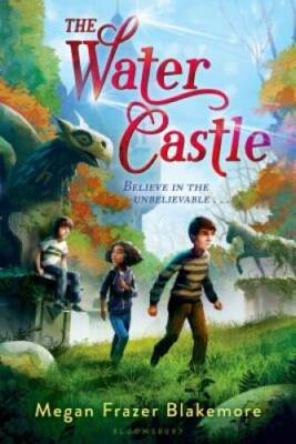 #ad The Water Castle Paperback By Blakemore Megan Frazer VERY GOOD $4.81