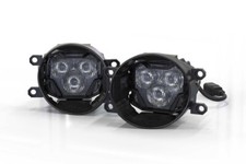 Morimoto 4Banger NCS White Wide Beam LED Light Pod Kit For 06-12 Toyota RAV4