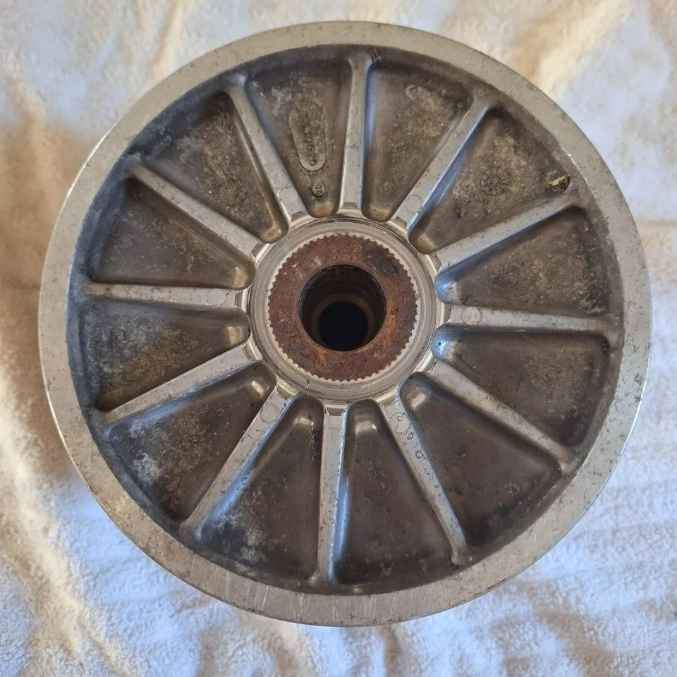 1998 Polaris 600 Clutch Primary Pre Owned OEM Snowmobile Part Replacement - Image 4 of 4