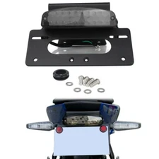 Fit For Suzuki GSX-8R 2024 License Plate Tail Tidy Mount Fender Eliminator