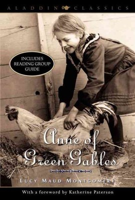 Anne of Green Gables, Paperback by Montgomery, L. M.; Paterson, Katherine (FR...