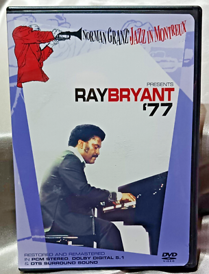 その他 Norman Granz Jazz in Montreux [DVD] s-l400.png