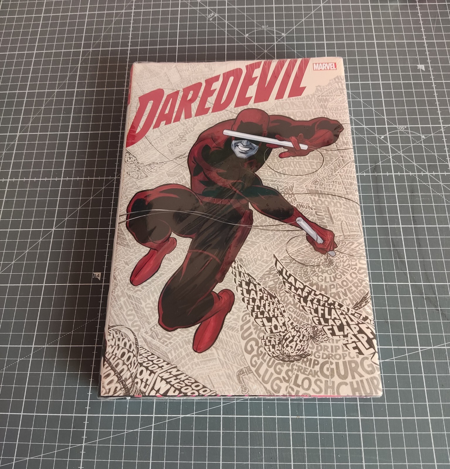 Thumbnail - Daredevil By Mark Waid Omnibus Vol. 1 (marvel, Hardcover)