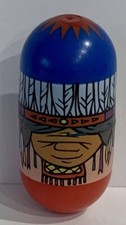 Mighty Beanz - CHIEF BEAN (No. 26) Super RARE / Banned Bean