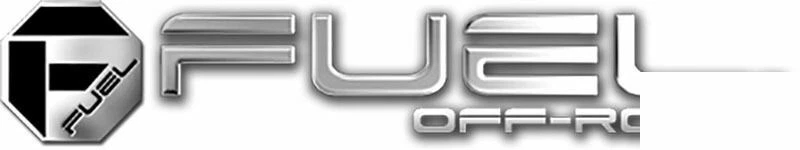 RC4WD Fuel Offroad Battle Axe 2.2" Beadlock Wheels Z-W0253 Axial Bomber - Image 3 of 4