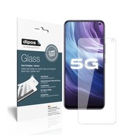 2X Schutzfolie FüR Vivo Z6 5G - Anti-Shock 9H Folie Dipos Glass Kunststoffglas