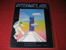 VTG 1978 INTERFACE AGE COMPUTER MAGAZINE VOL 3 ISSUE 2