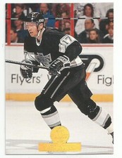 JARI KURRI 1994-95 LEAF CARD MINT CONDITION