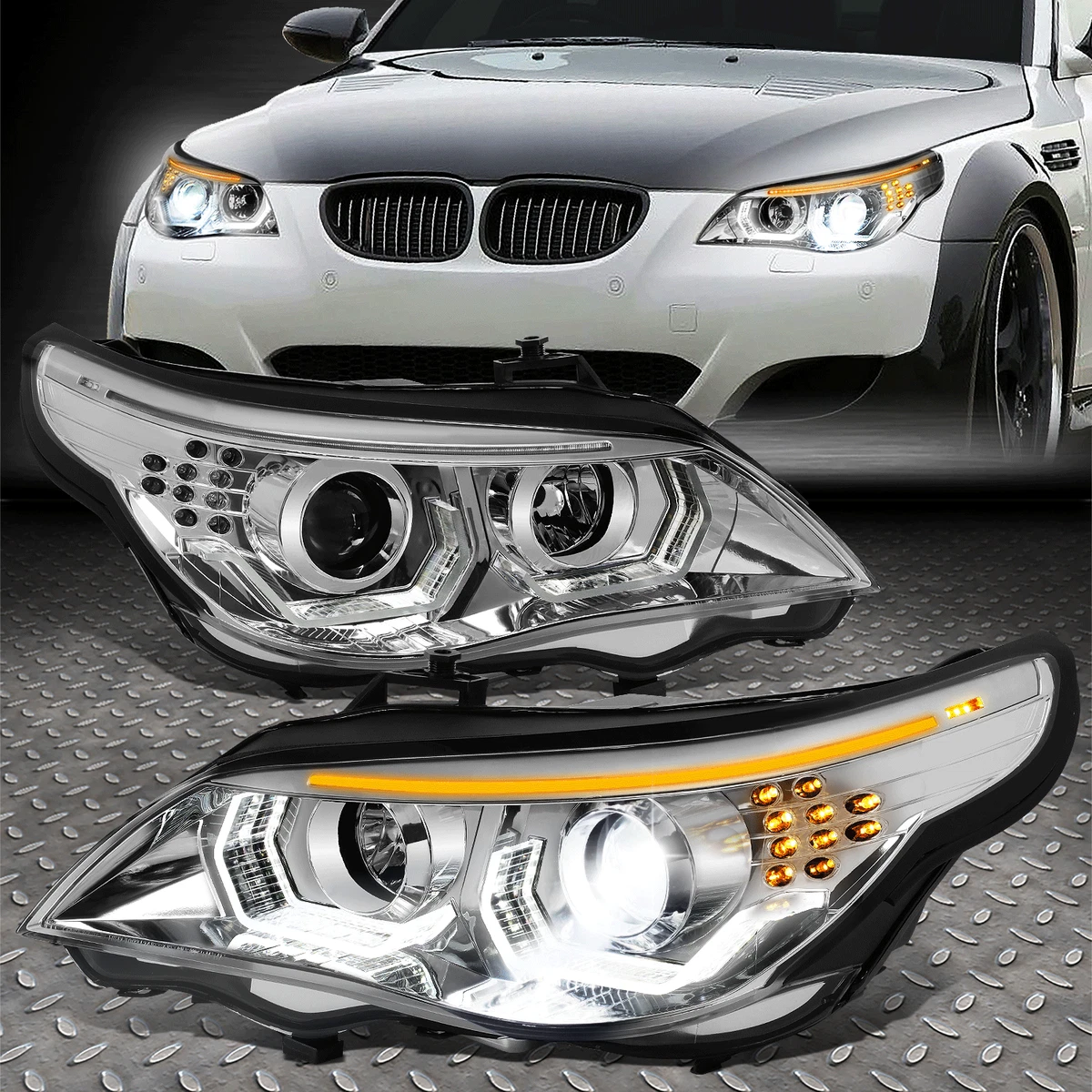 Puma 2025 bmw 528i
