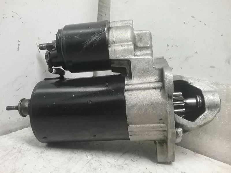 Starter Motor Sedan Thru VIN 030000 Fits 99-05 AUDI A4  06B911023  0001107073 - Image 4 of 4
