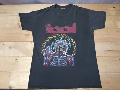 Tool Band Rock 2001 Tour, 2 Sided, Y2K Vintage 100% Cotton Shirt S-5XL 103442