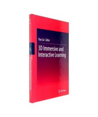 3D Immersive and Interactive Learning