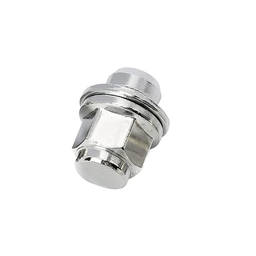 5PCS WHEEL NUT FOR Jaguar XJ / XK / XF / S-Type / X-Type Part C2C35294 Jag Spare - Picture 6 of 6