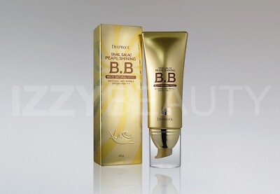 DEOPROCE SNAIL GALAC PEARL SHINING BB CREAM SPF-50/PA+++ 40 g 1.35 fl.oz FRESH