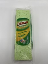 LIBMAN Big Gator Mop Refill 03961 Sealed Supe...