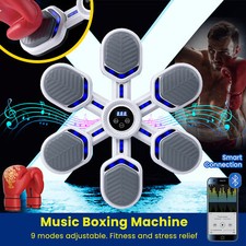 Yopower Music Boxing Traning Machine Target Bluetooth React Exercise Machine