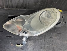 01-03 Porsche 911 996 986 Xenon Driver Left Headlight Complete Clear Marker