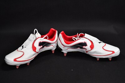 プーマ　v1.10 Puma Soccer Shoes - Puma v1.10 K i FG Boots - Firm Ground
