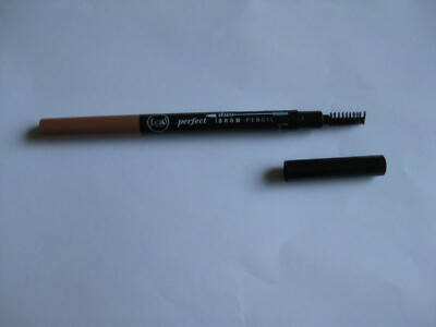 J.Cat Beauty Perfect Duo Brow Pencil BDP105 NUTMEG or BDP102 CHARCOAL 0.25g