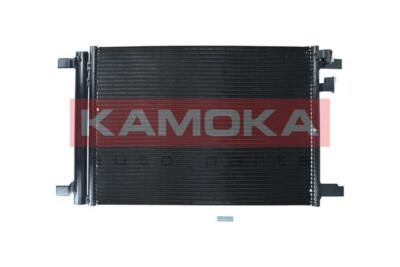 KAMOKA 7800313 Kondensator, Klimaanlage for AUDI CUPRA SEAT SKODA VW