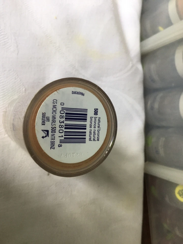 COVERGIRL TRUBLEND MICROMINERALS BRONZER 500 NATURAL BRONZE - Image 3 of 3