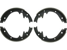 Front Brake Shoe Set For 1969-1970 Chevy Townsman Z267RT