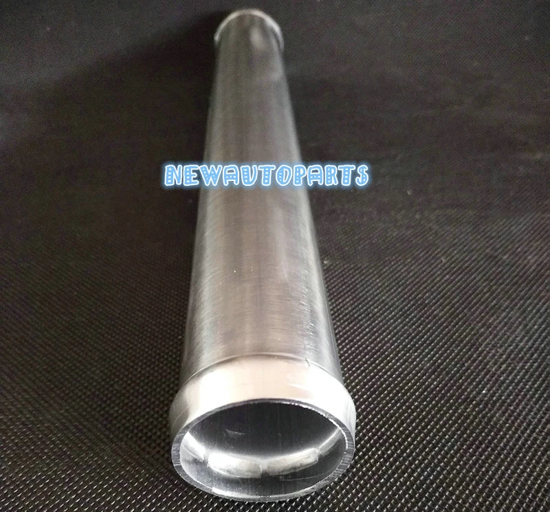 Manguera de tubo intercooler turbo de aluminio recto OD:51mm/2" L: 300mm Foto 2 de 4