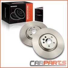 Bremsscheiben Vorne Ø336mm für Volvo S60 II 134 1.5 S80 II 124 V60 I 155 157