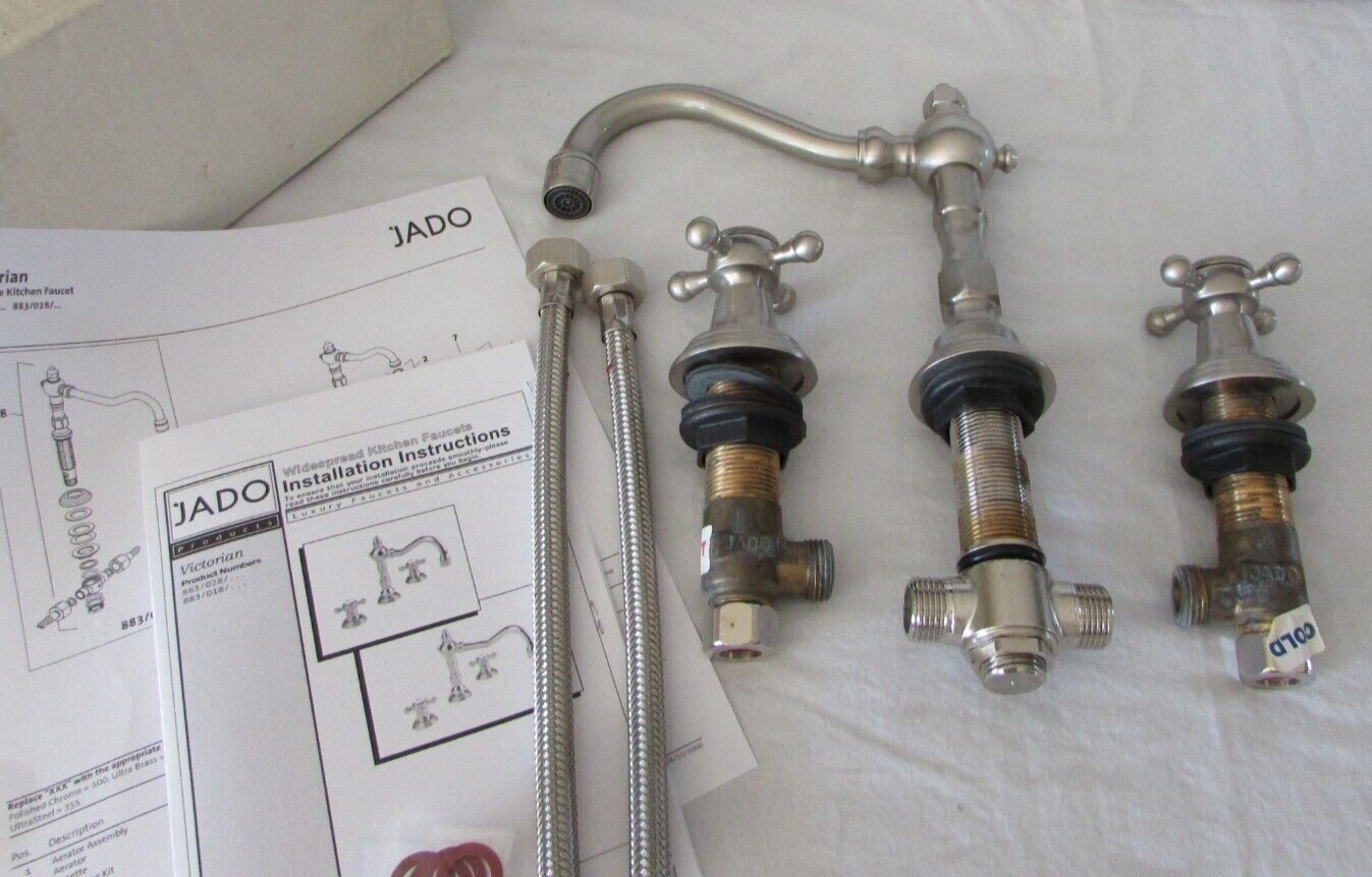 Jado Victorian Kitchen Faucet Parts Home Alqu