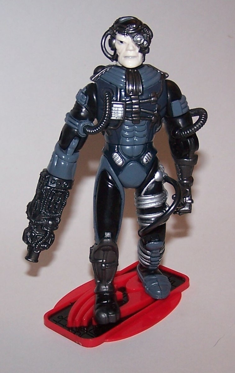 Vintage Star Trek The Next Generation BORG Action Figure by Vintage Star Trek The Next Generation BORG Action Figure by