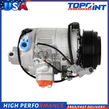 AC A/C Compressor For Lexus LS430 4.3L 2001-2003 CO 10879C