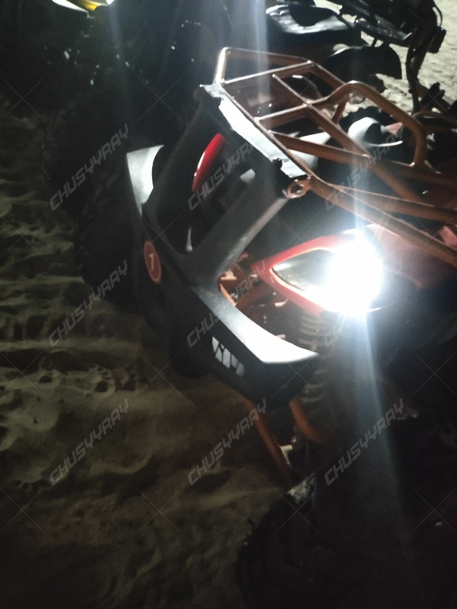 LED Headlight Bulbs for Ski Doo Gen 4 900 (All Models) 2019