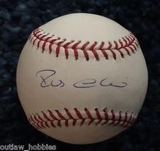 Seattle Mariners Robinson Cano Autographed Signed Official Rawlings Baseball COA