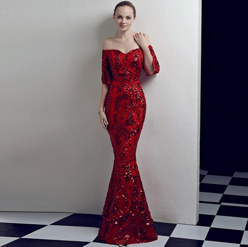 Slim Dresses Ball Gown | eBay