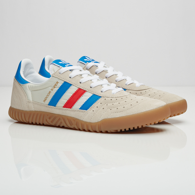 adidas originals indoor super trainers
