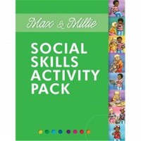 American Educational Ec-k6513 Max & Millie Social Skills Activity Pack on sale American Educational Ec-k6513 Max & Millie Social Skills Activity Pack on sale