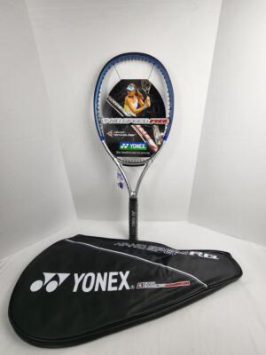 Yonex Nano Speed RQ5 Tennis Racket w/ Cover - 4 5/8, OS, Unstrung