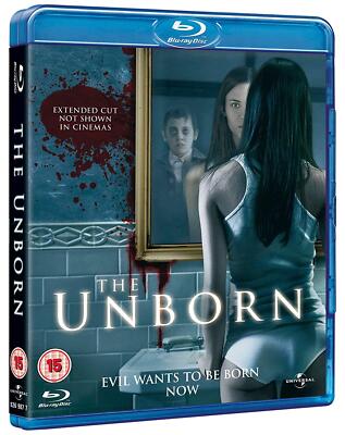 The Unborn - Evil wants to be born now - Blu-Ray